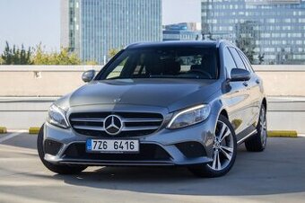 Mercedes-Benz C300d 4MATIC W205 Airmatic, Webasto, Burmester