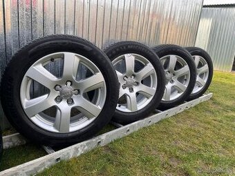 5x112 R17 orig Audi Michelin 225/55 R17