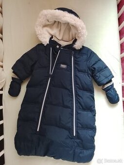 Zimný overal/kombinéza