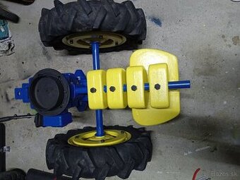 Prevodovka / podvozok agzat