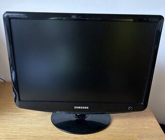Monitor SAMSUNG 20"