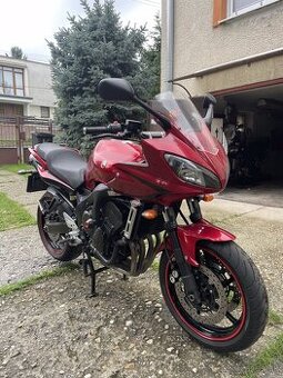 Yamaha FZ6 do 25kw/35kw