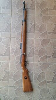 vzduchovka Mars 115 wehrmacht