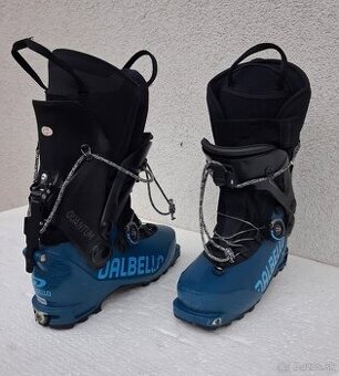 Dámske skialpové lyžiarky Dalbello 39/245