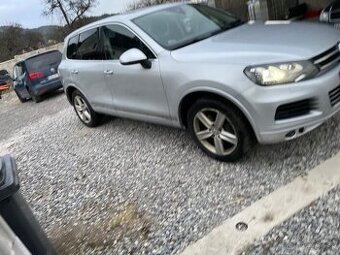 Touareg 4,2tdi