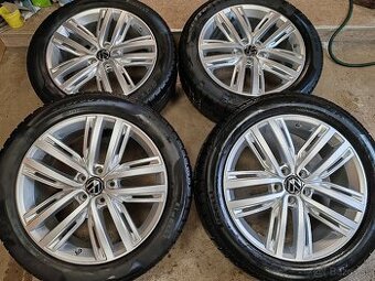 VW TIGUAN, ŠKODA KODIAQ 5X112