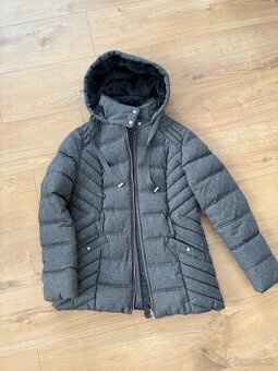 Veľmi teplá bundička veľkosť S