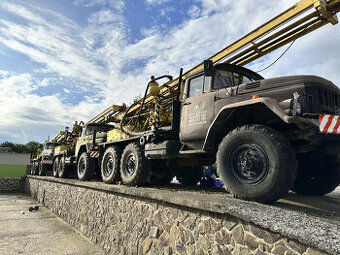 Vŕtanie studní OÁZA Detva a okolie