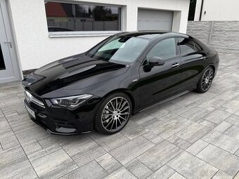 Mercedes cla 35 amg 4matic coupe