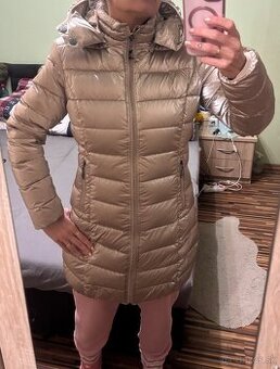 Damska dlhá bunda Mayo chix