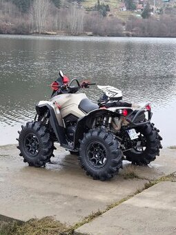 Can am renegade 1000R XMR AKONTACIA OD 0%