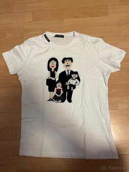 Predám tričko Dolce Gabanna