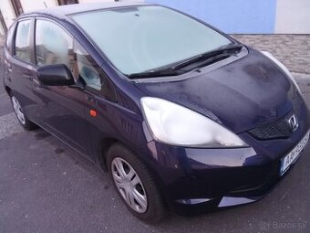 Honda Jazz HAVAROVANÁ