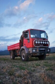 Iveco 4x4 sklápač