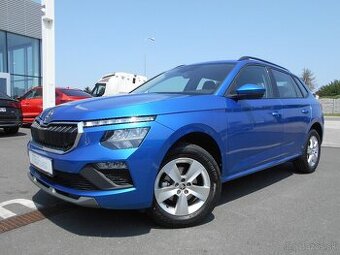 Škoda Kamiq Sel. 1,0 TSI 85kW 6MP 2024 - 1