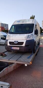 📍Rozpredam Peugeot Boxer 2.2 96kw 📍