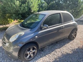 Micra 2008 klíma 1.2B
