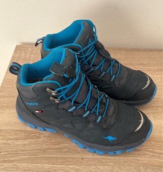 Detská trekingová obuv Kangaroos veľ. 36