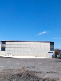 prenajmem sklad 1500m2 vhodny na vyrobu alebo uskladnenie - 1
