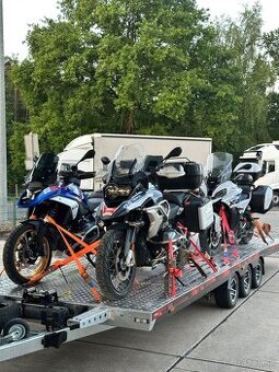 TA-NO SCORPIO, 3500KG, 35.60.PREMIUM, ZÁRUKA, CZ, DPH - 1