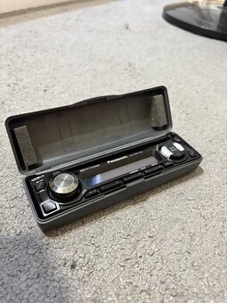 Panasonic Autorádio 4x45w 1DIN