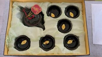 Tradičný japonský čajový set, nepoužitý nový