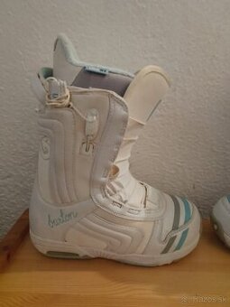 velkost 36,5 - snowboard topanky BURTON