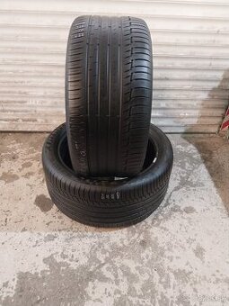 Continental letné 315/35/R22