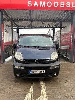 Predám Opel Vivaro 1,9 TDI