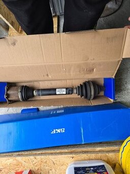 Poloosi superb 2 4x4