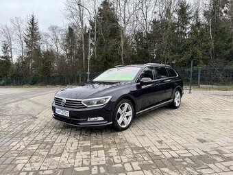 Volkswagen Passat B8 Highline 2.0 TDI 140 kW DSG