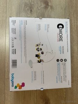 Kolotoč nad postieľku