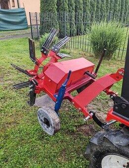 Predam vyoravač zemiakov čert