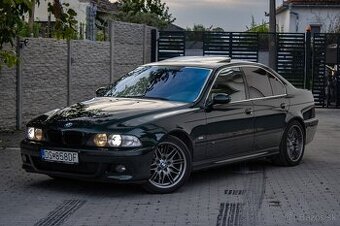 BMW M5 5.0 V8 Manual Individual