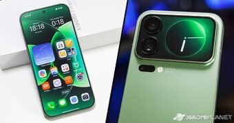 Xiaomi 17 pro Max 512 green