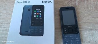 Nokia 6300 4G REZERVOVANÉ