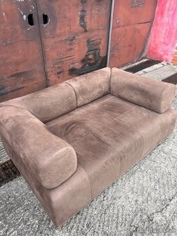 SMANIA Talianska sedačka + 2ks kresiel