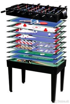 Multifunkčny herný stôl