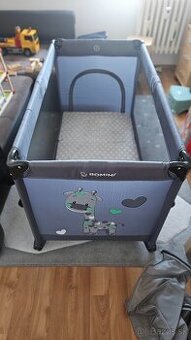 Cestovna postielka Bomimi