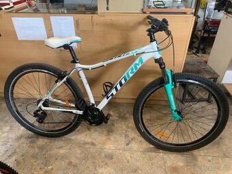 Horský bicykel Storm Shark Lady (rám 19”, kolesá 29)