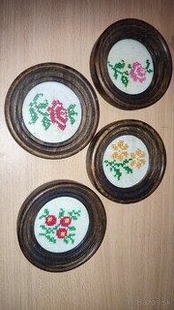 Obrazy ručná práca