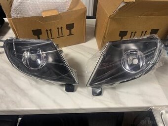 Hmlovky BMW e60/e61 Lci