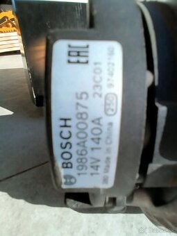 Alternátor Bosch Iveco daily