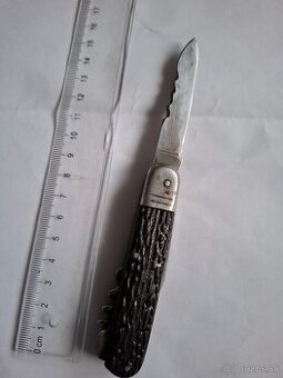 Starý vreckový nôž