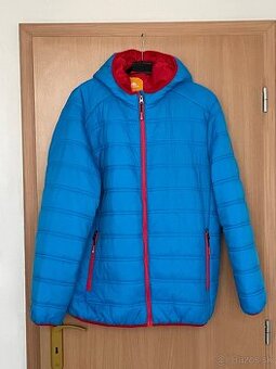 Nová zimná bunda
