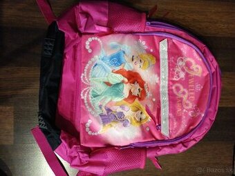 Skolska taska / batoh Princess