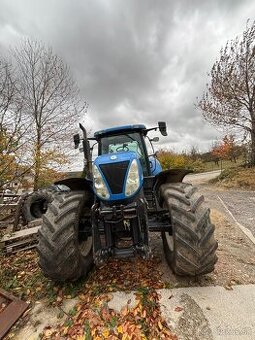 New holland T7060
