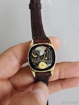 predám hodinky omega