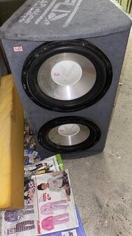 predám subwoofer