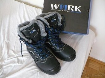 Obuv Work Sheffield vel.42